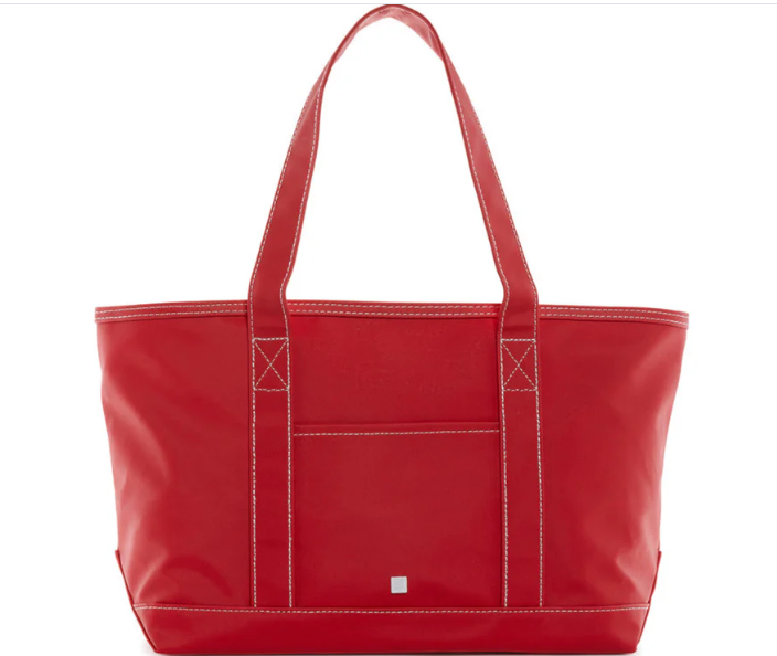 Medium Coated Tote by TRVL