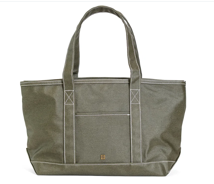 Medium Coated Tote by TRVL