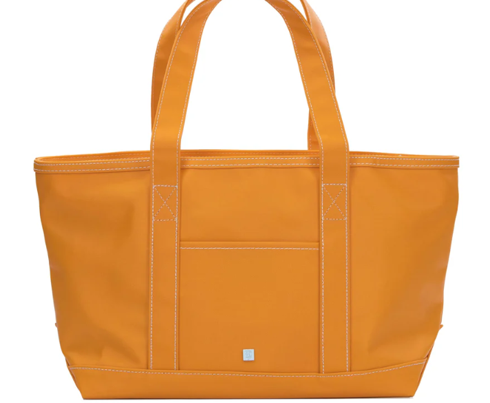 Medium Coated Tote by TRVL