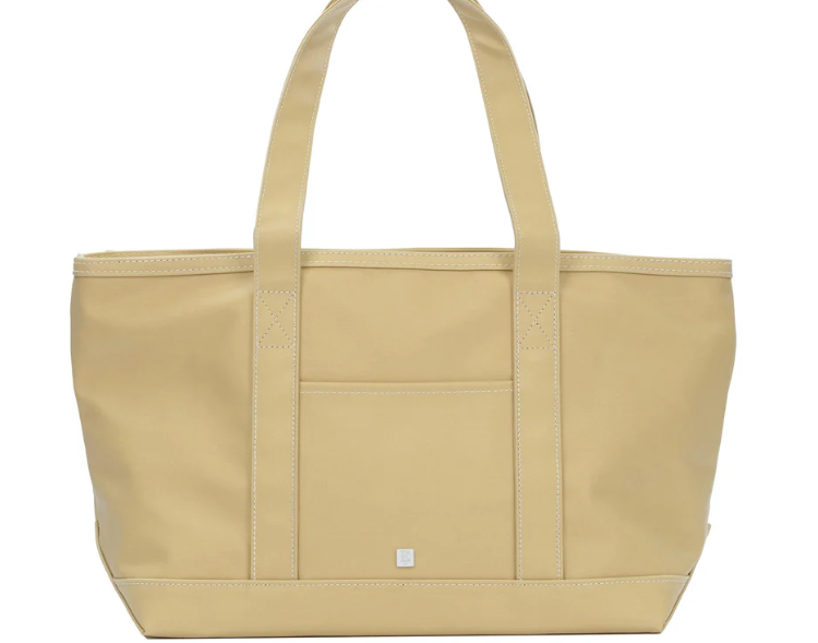 Medium Coated Tote by TRVL