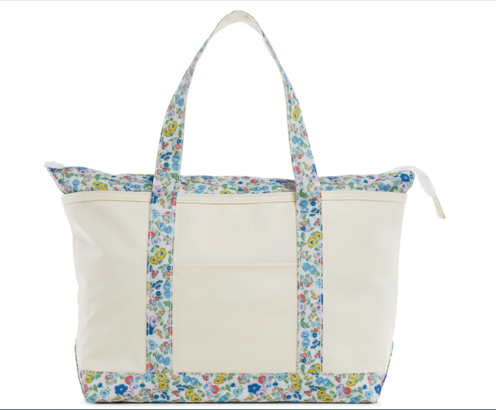 Medium Coated Tote by TRVL