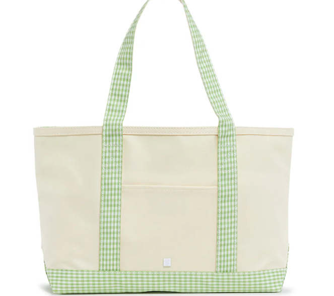 Medium Coated Tote by TRVL