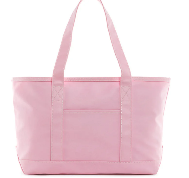 Medium Coated Tote by TRVL