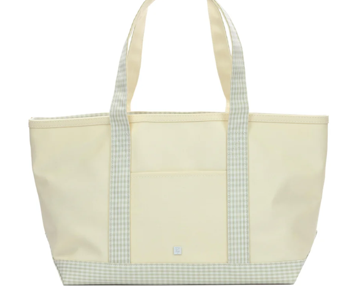 Medium Coated Tote by TRVL