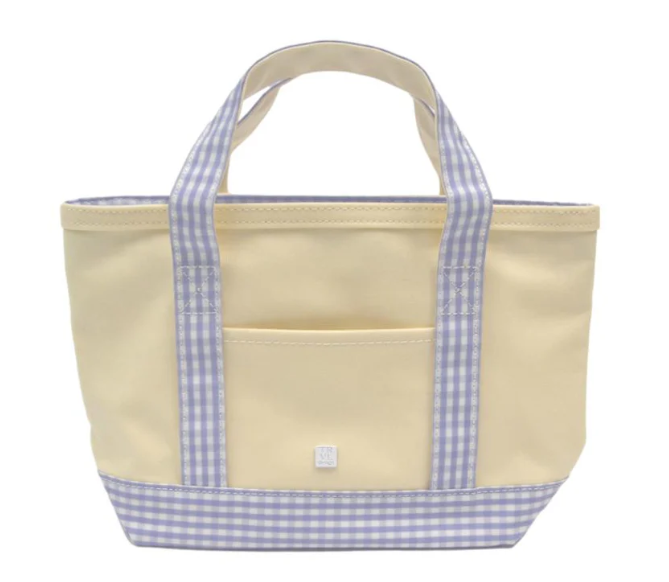 Mini Tote by TRVL