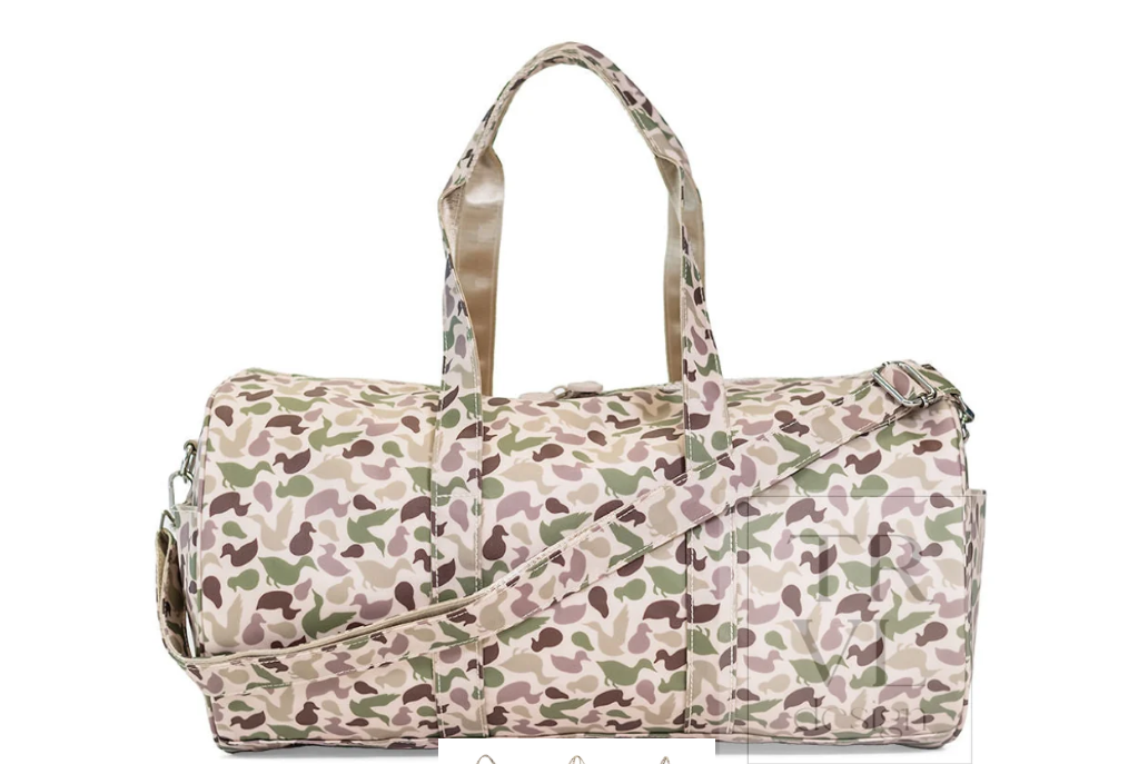 Large Roll Duffel by TRVL