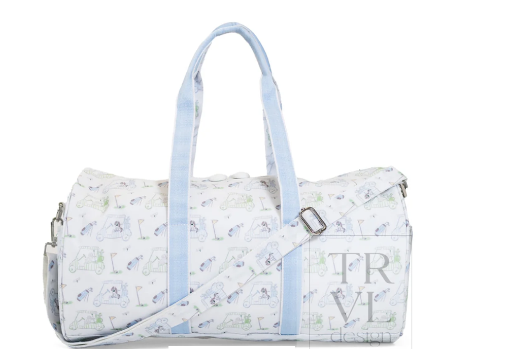 Large Roll Duffel by TRVL