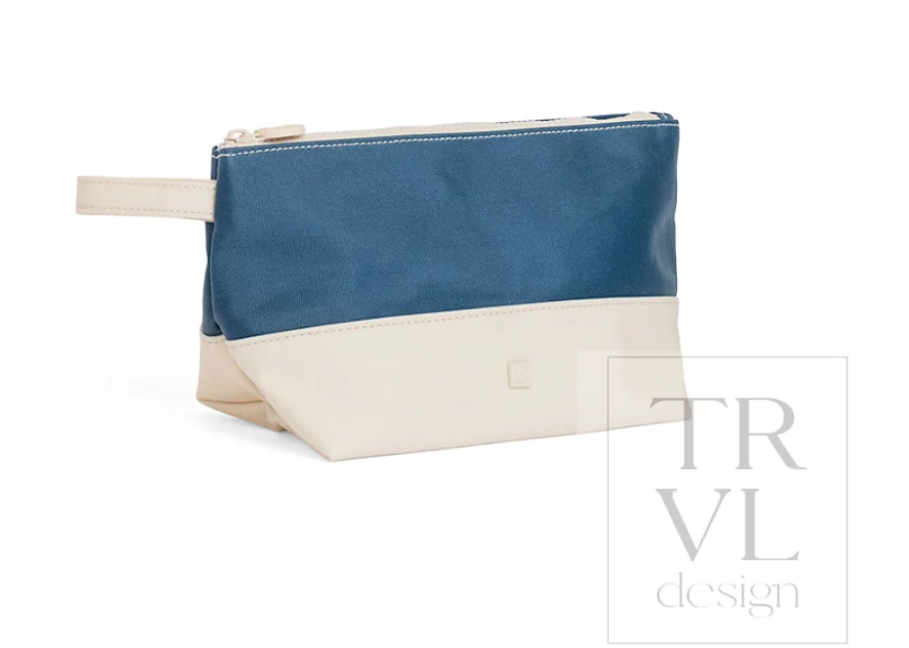 Skipper Bag - Two Toned - by TRVL