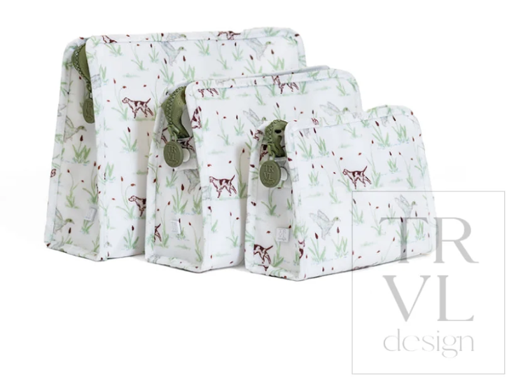 The Hunt Roadie Bags by TRVL