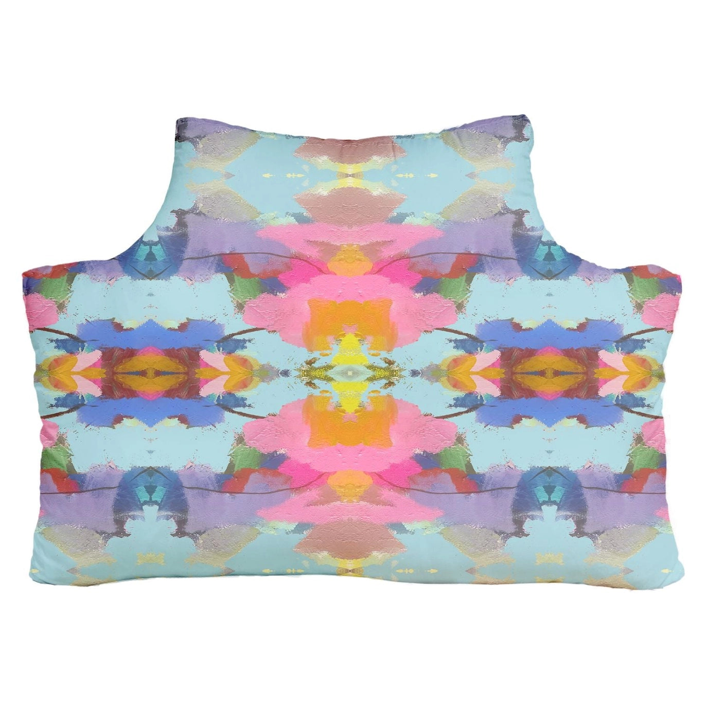 The Headboard Pillow® from Laura Park Designs Made to Order