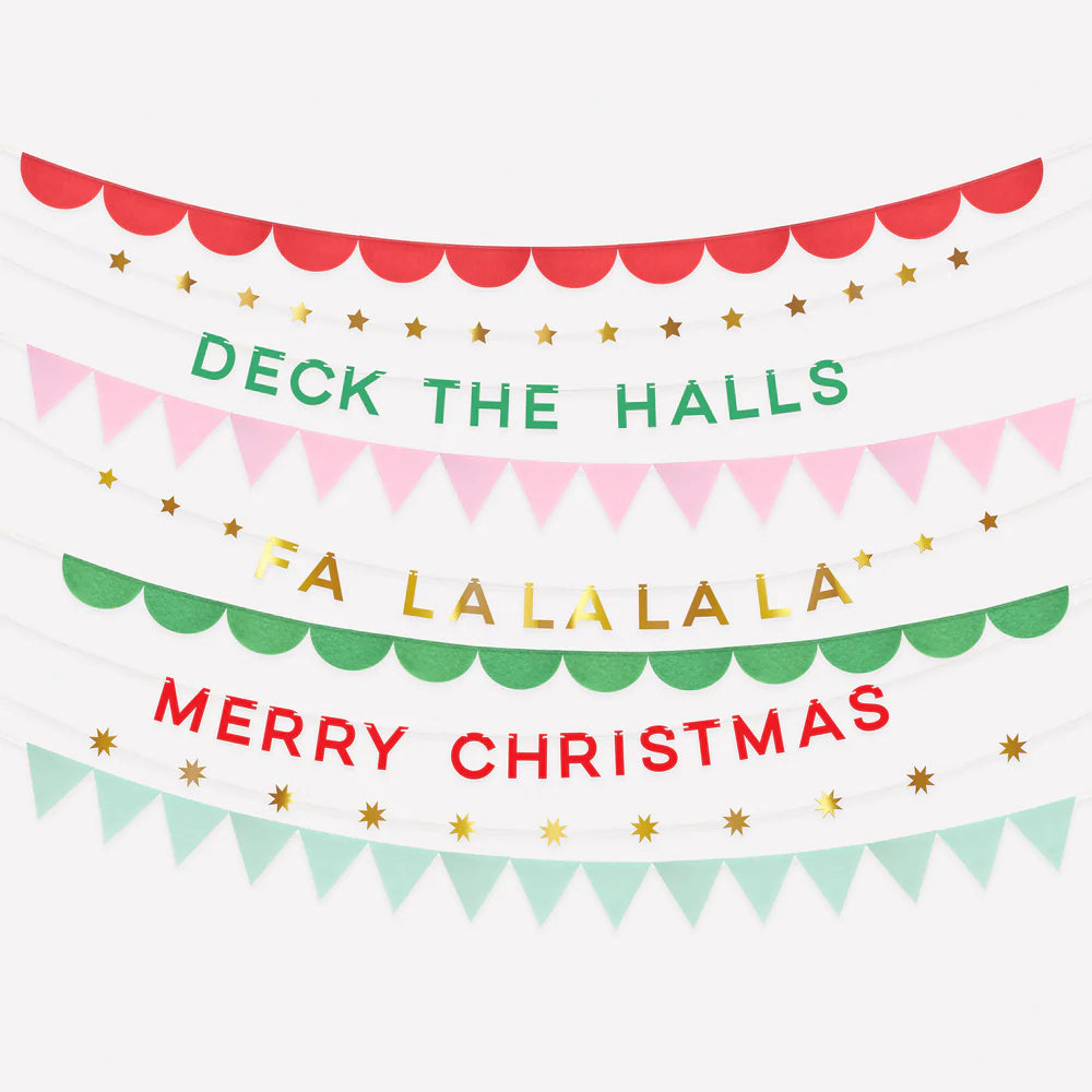 Christmas Garland Set