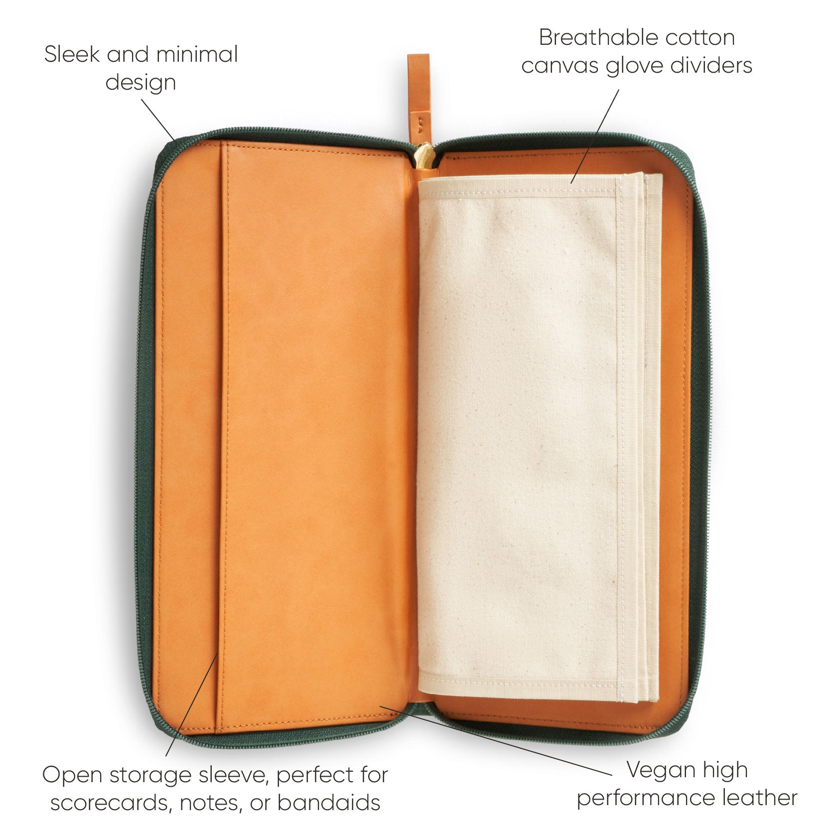 Greyson Glove Binder