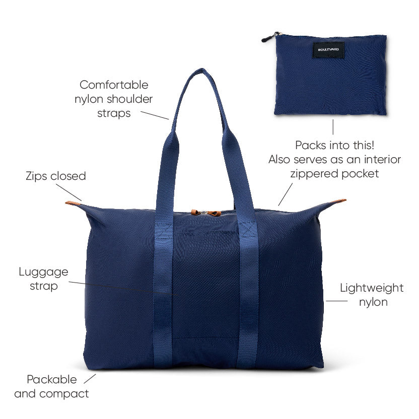 Paxton Packable Tote