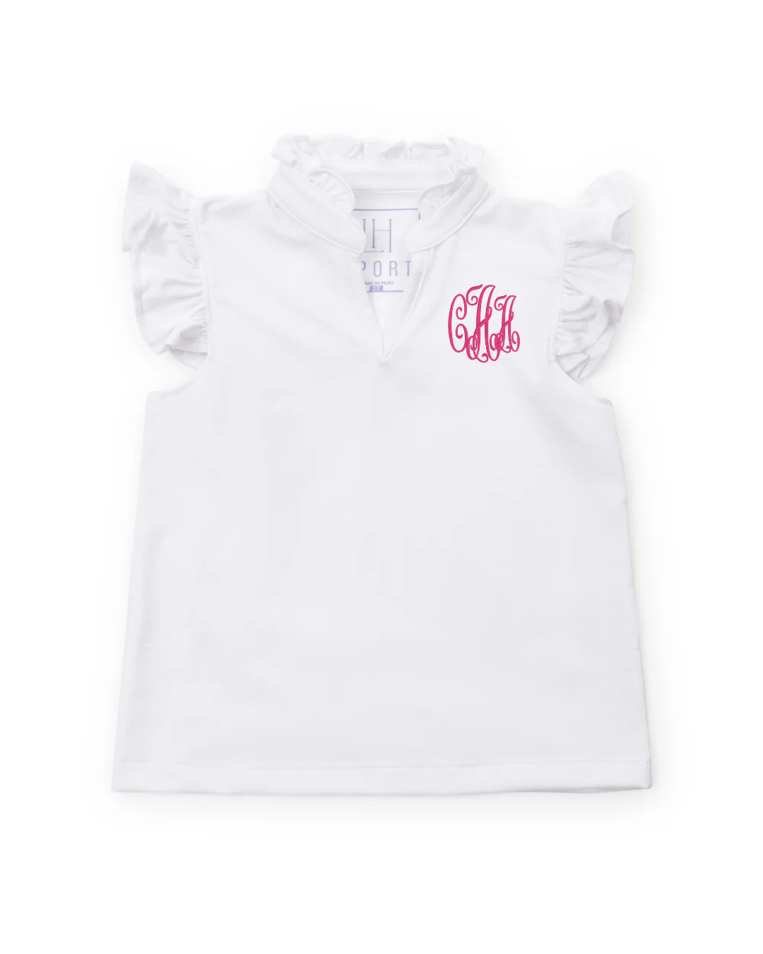 Ellie Girls' Performance Top