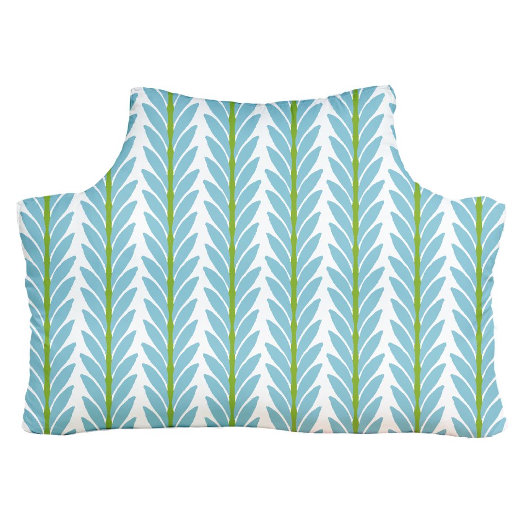 The Headboard Pillow® from Laura Park Designs Made to Order