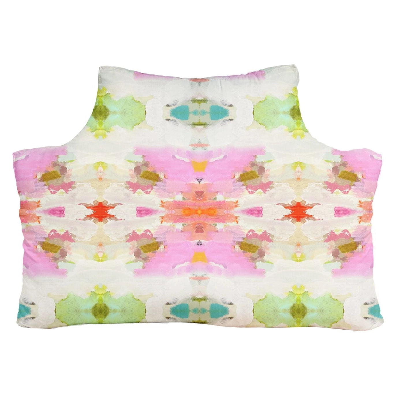 The Headboard Pillow® from Laura Park Designs Made to Order