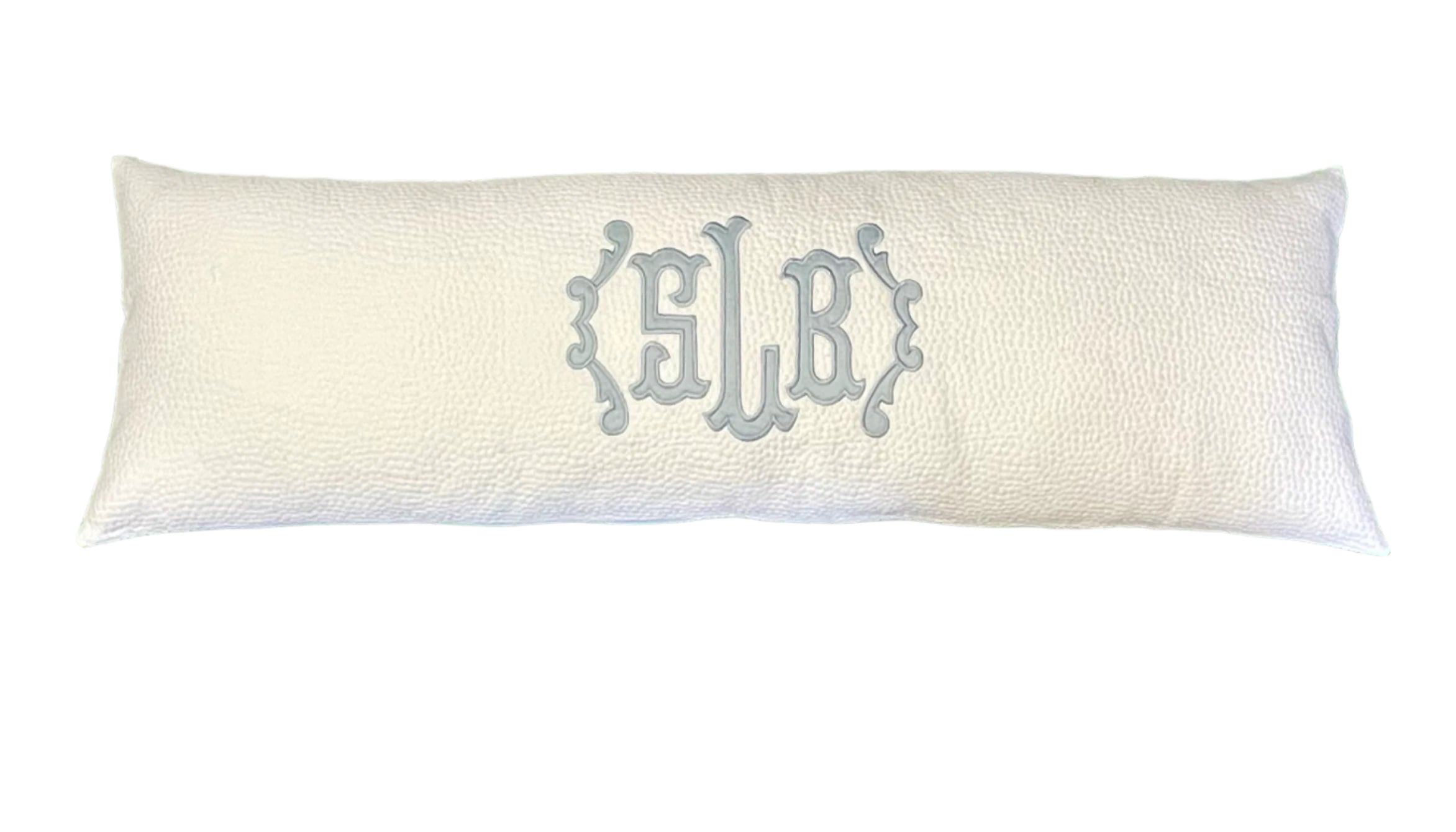 Bolster Pillow Wiki An Exceptional Antique French Monogrammed