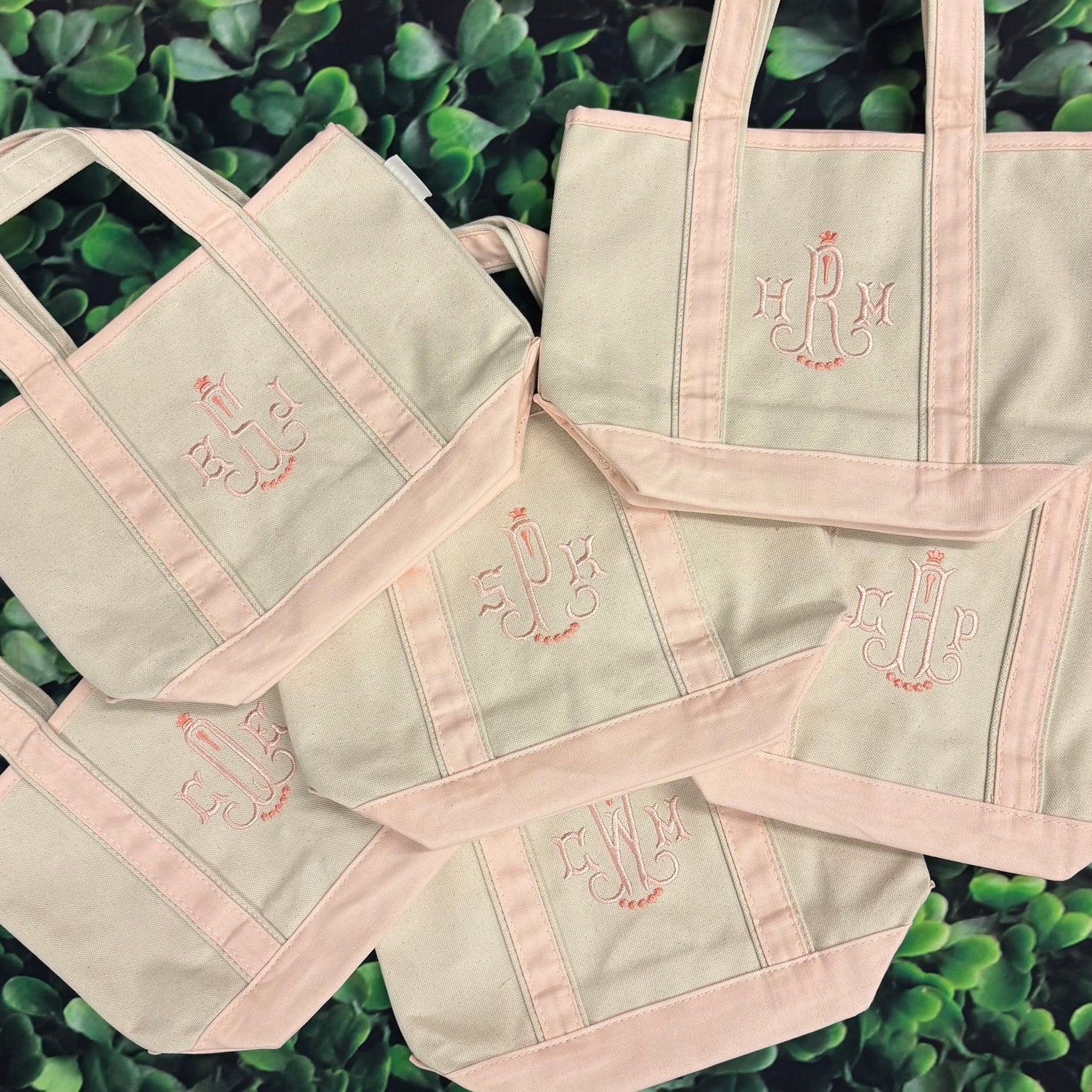 Handy Canvas Open Top Tote
