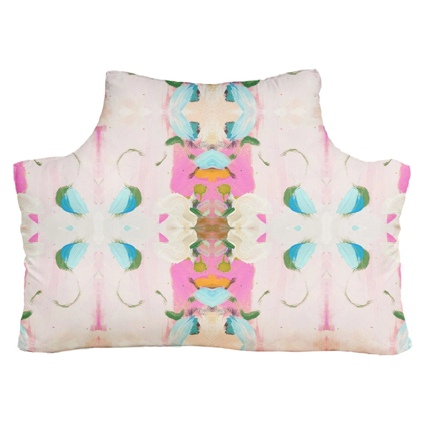 The Headboard Pillow® from Laura Park Designs Made to Order