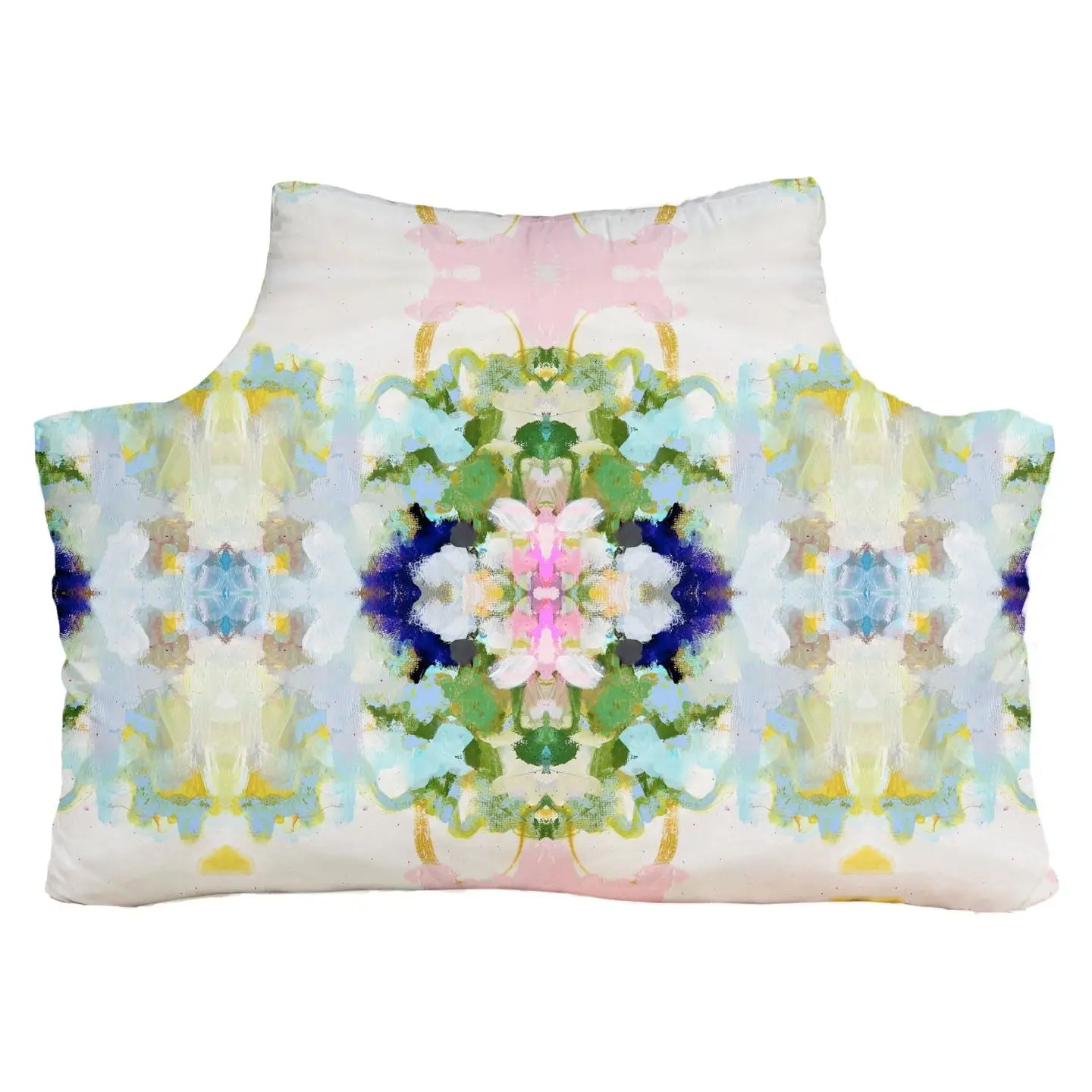 The Headboard Pillow® from Laura Park Designs Made to Order
