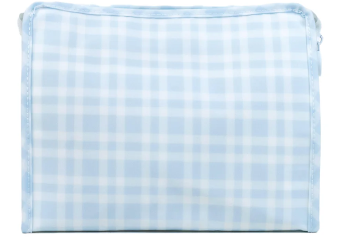 Pimlico Plaid Roadie Bag by TRVL