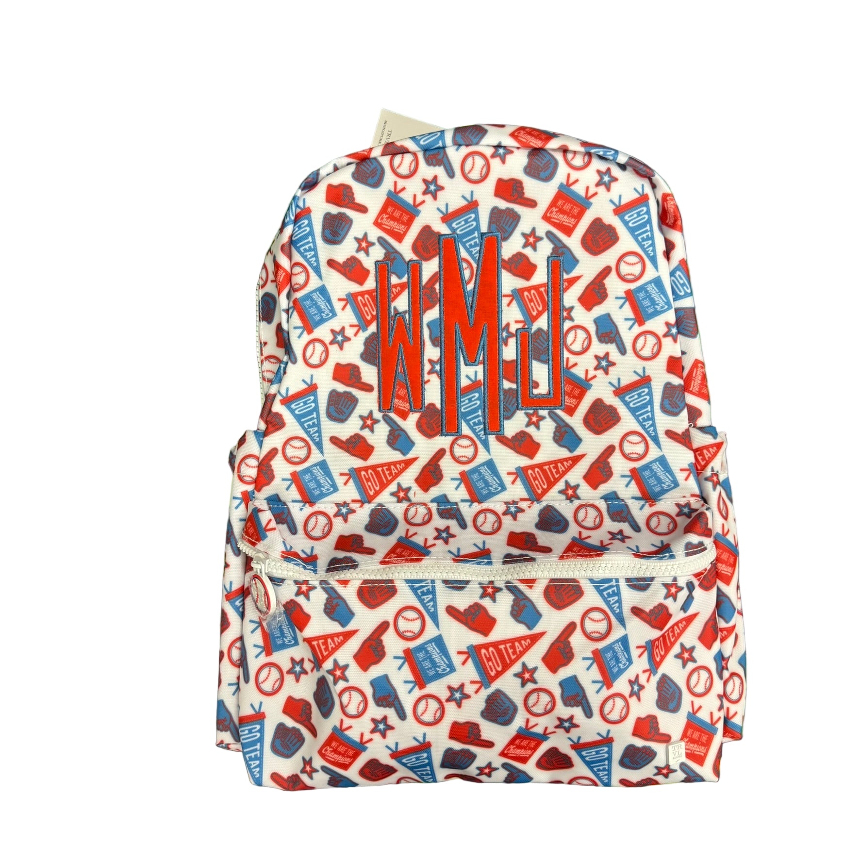 Backpacker by TRVL- Novelty Prints