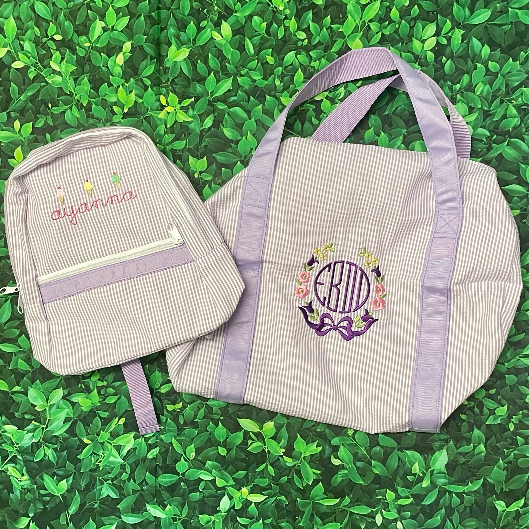 Small Toddler Backpack by Mint
