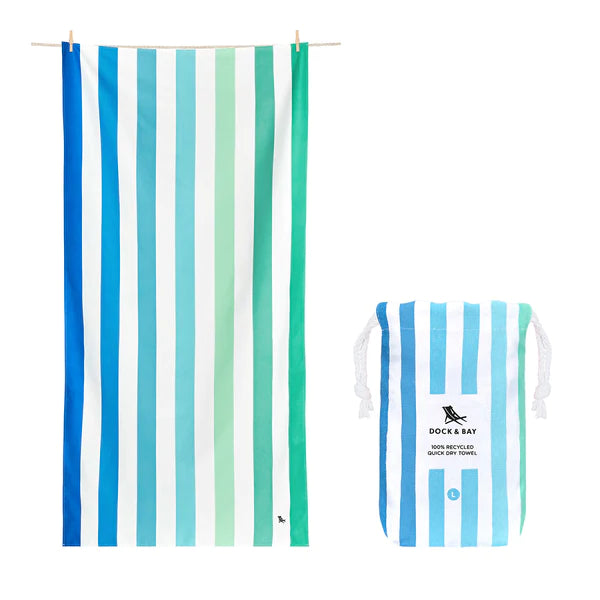 Quick Dry Large Beach Towel