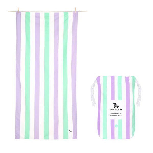 Quick Dry Extra Large Beach Towel