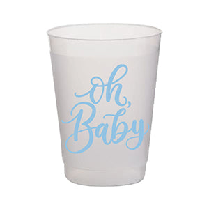 Oh Baby Frost Flex Cup
