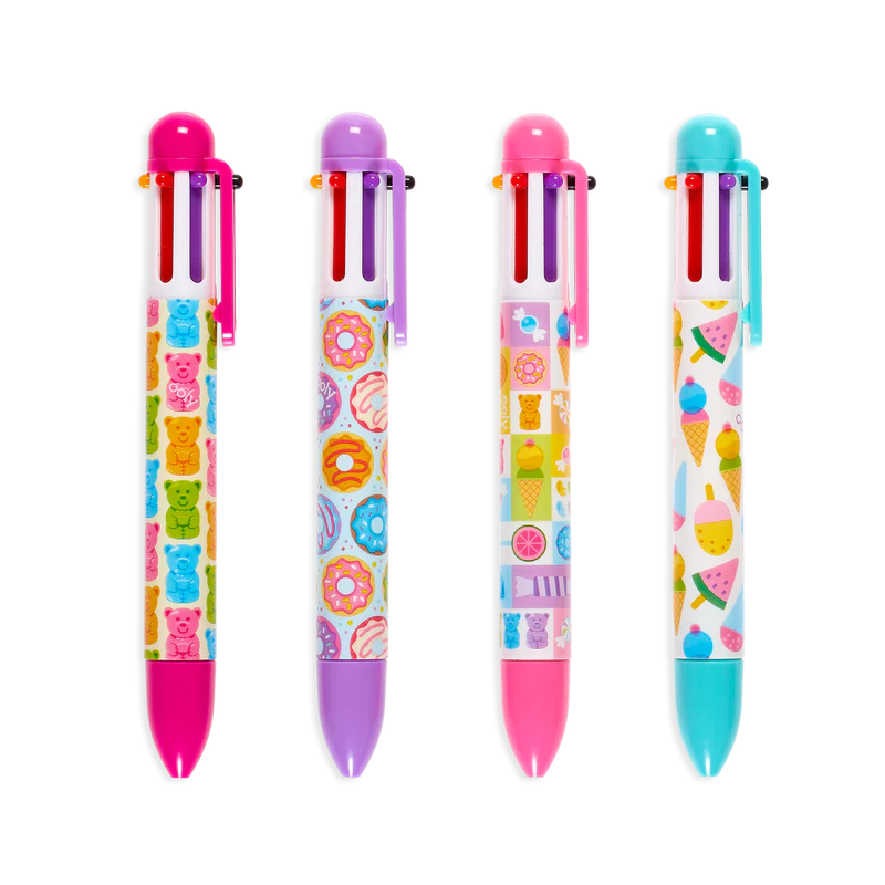 6 Click Pens - Sugar Joy