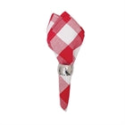 Buffalo Check Dinner Napkins
