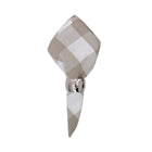 Buffalo Check Dinner Napkins