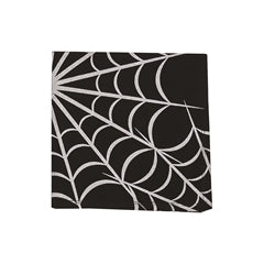 Web Pattern Dinner Napkins Set of 4