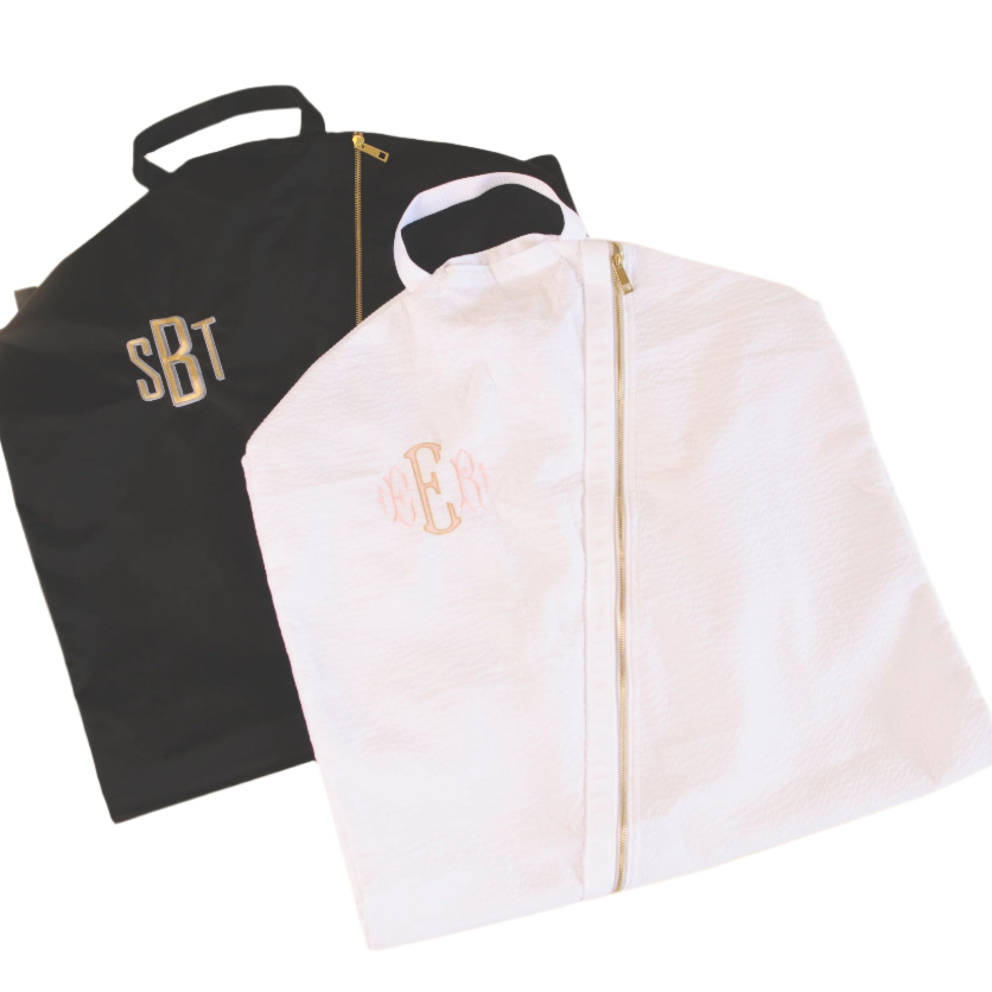 Nylon Garment Bag by Mint - Sadie's Stitchery Nylon Garment Bag by Mint - Sadie's Stitchery