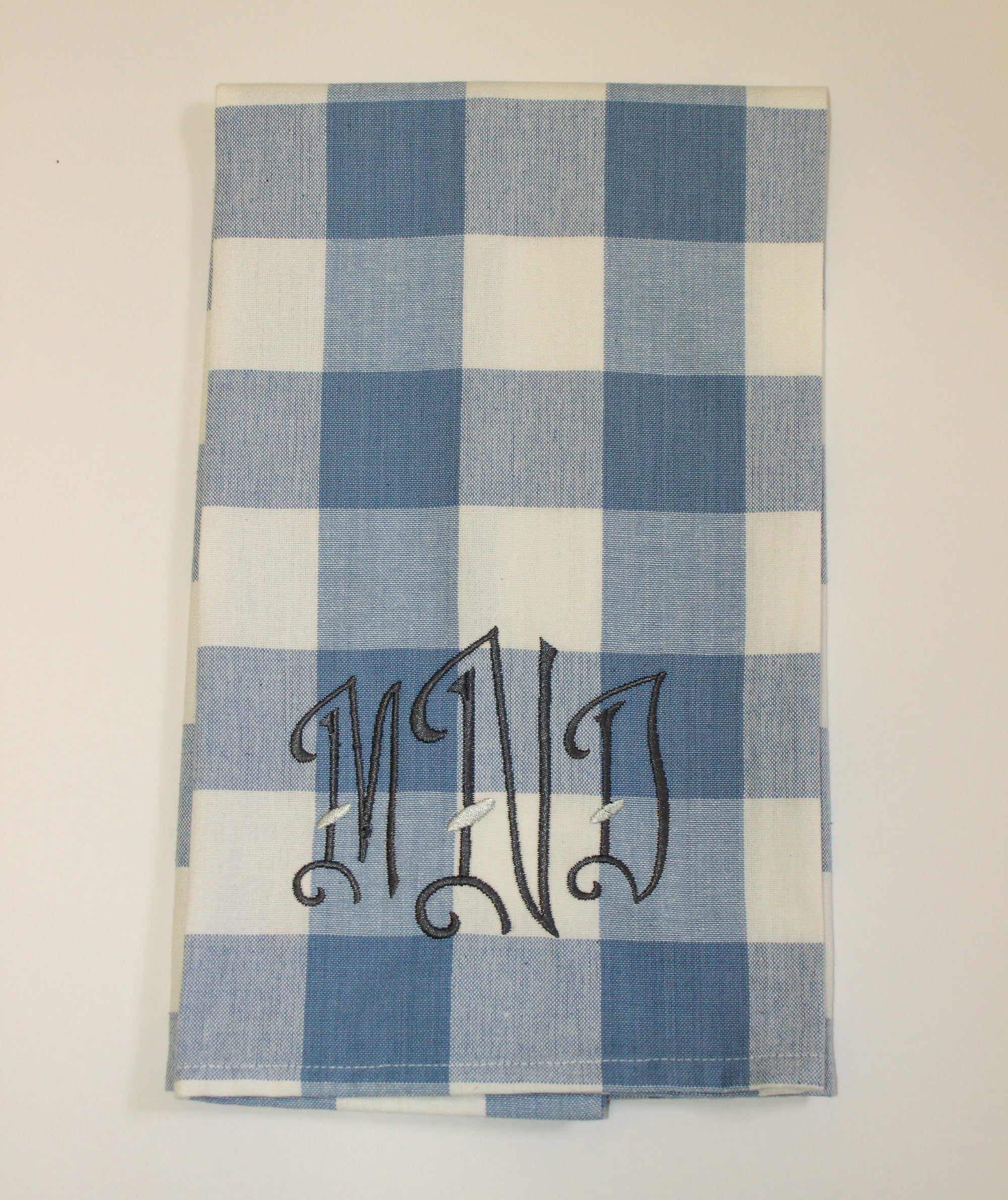 Buffalo Check Guest or Kitchen Towel