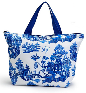 Chinoiserie Lunch Tote