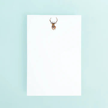 Deer Notepad