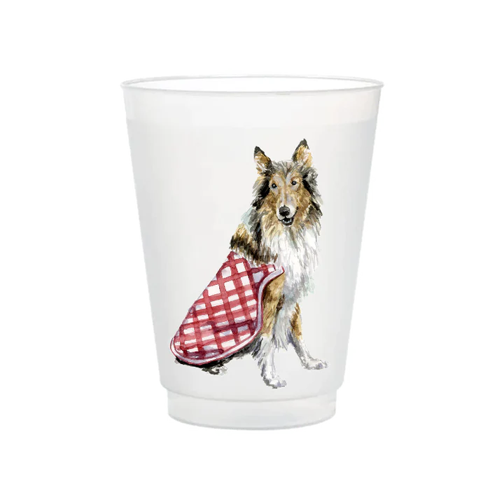 Reveille Frosted Non-breakable Cup
