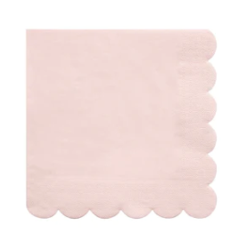Small Dusty Pink Napkins