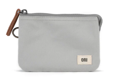 Carnaby Sustainable Canvas Pouch-- Small