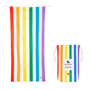 Quick Dry Large Beach Towel