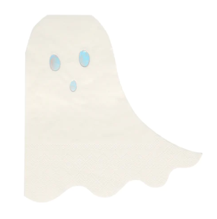 Ghost Napkins
