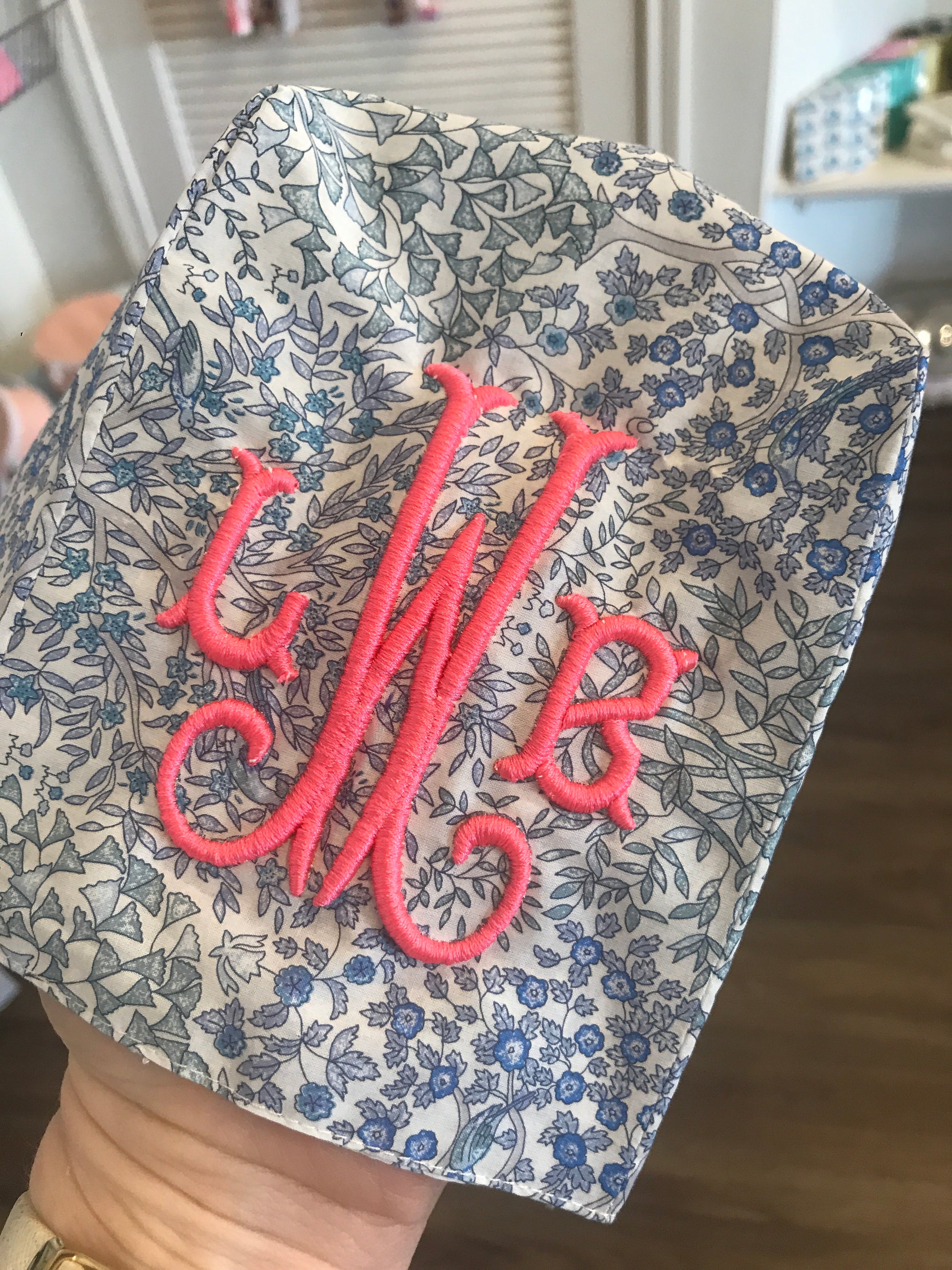 Liberty of London Tissue Box Cover