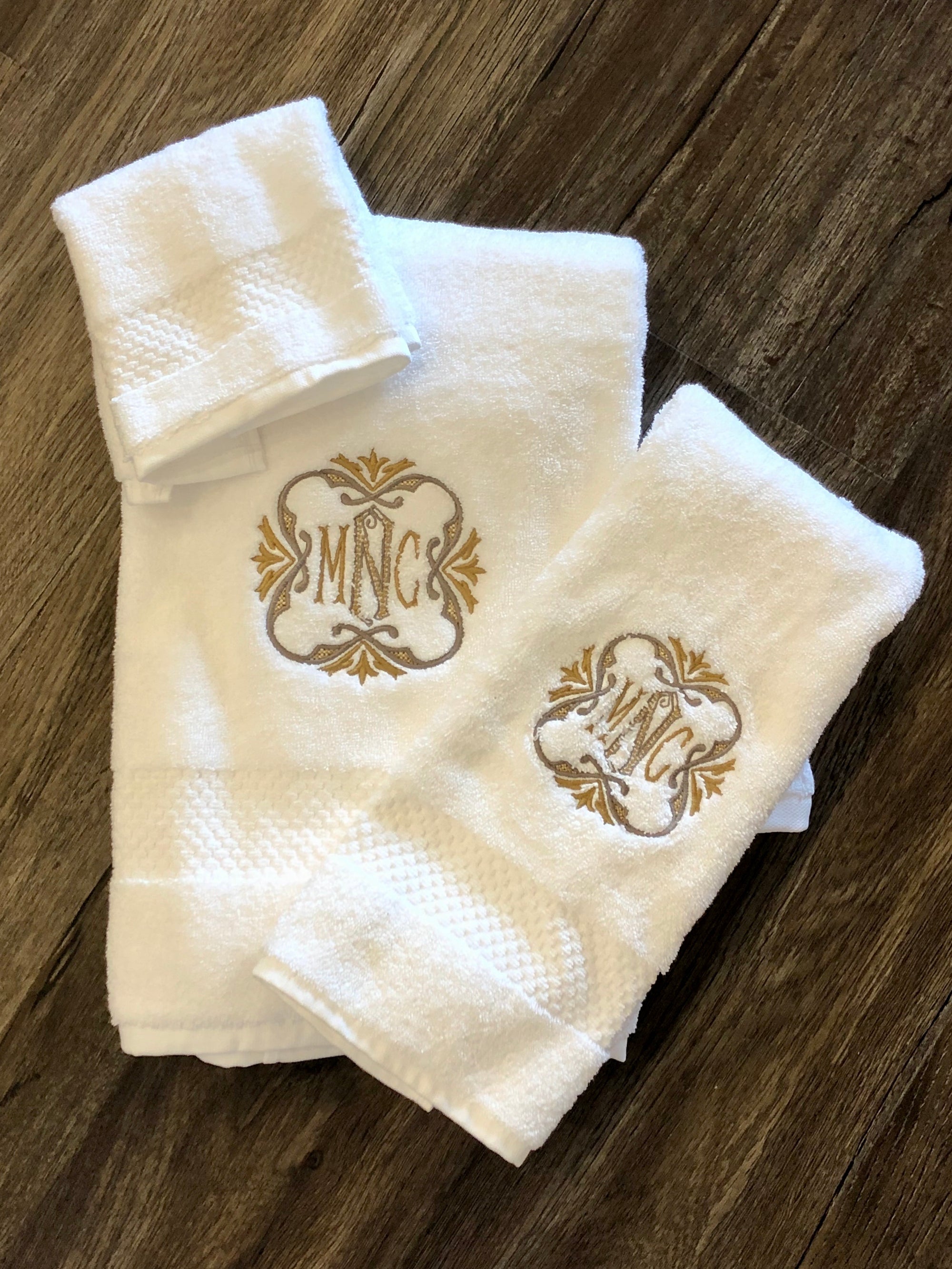 Kassadesign Bath Towel Collection