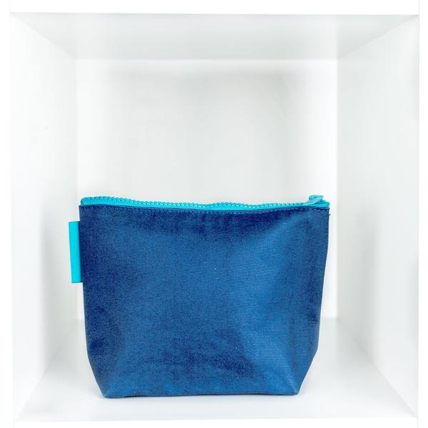 Small Zip Pouch Bag by mb greene