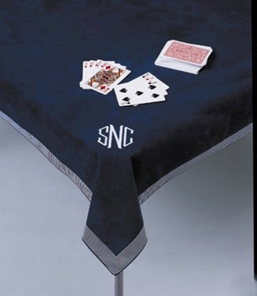 Card Table Cover